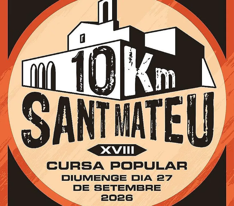 XVIII Cursa Popular Pla de Sant Mateu 2026