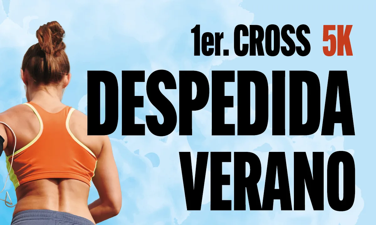 Cross Despedida Verano El Campello