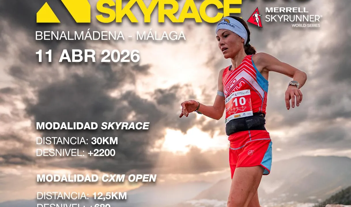 XVII CALAMORRO SKYRACE
