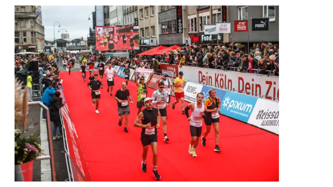 Köln Marathon