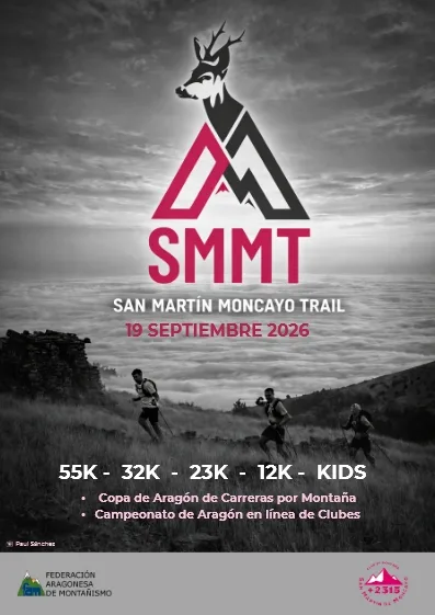 San Martin Moncayo Trail