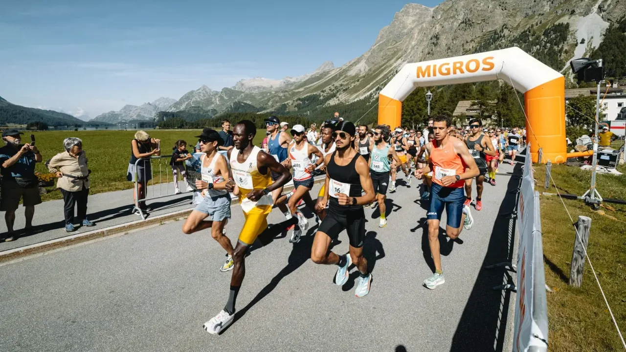 St.Moritz Running Festival: Engadiner Sommerlauf