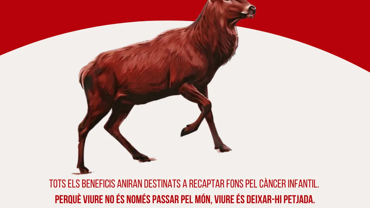 TRAIL DEL CÉRVOL - CURSA SOLIDÀRIA