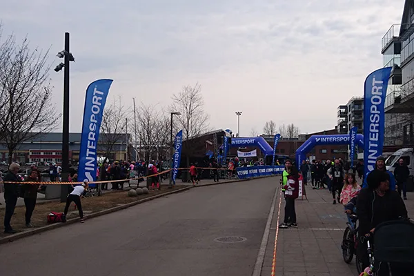 Holmestrand Maraton