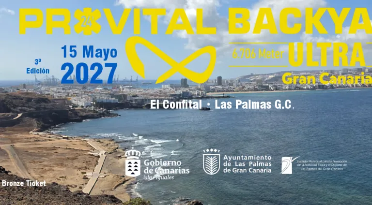 PROVITAL Backyard Ultra – Gran Canaria