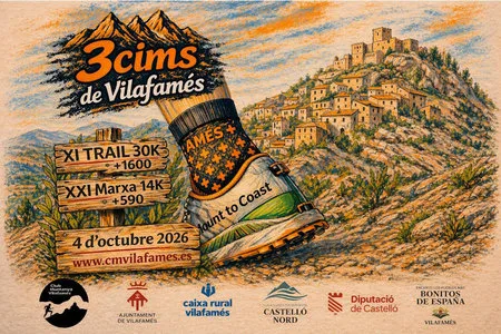 3 Cims de Vilafamés