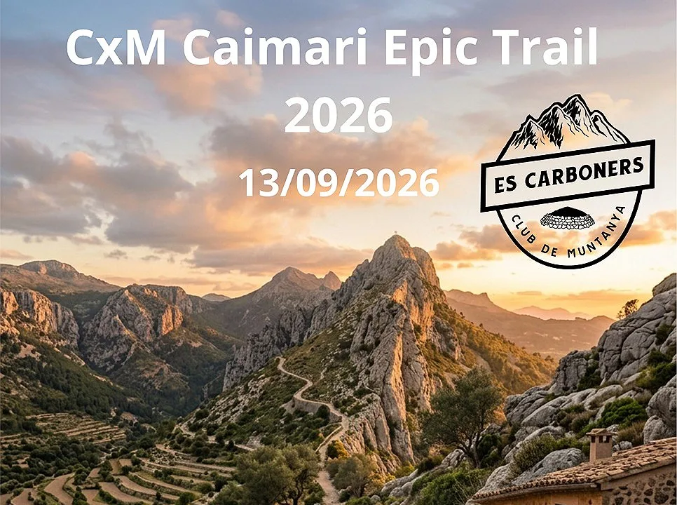 Caimari Epic Trail 2026