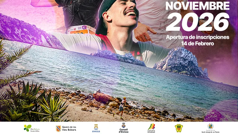 3 días Trail Ibiza