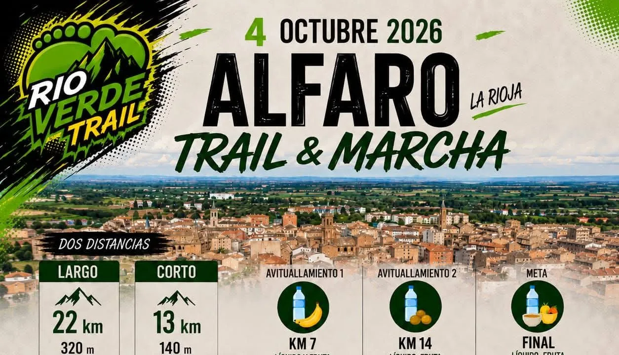 Marcha Rio Verde Trail
