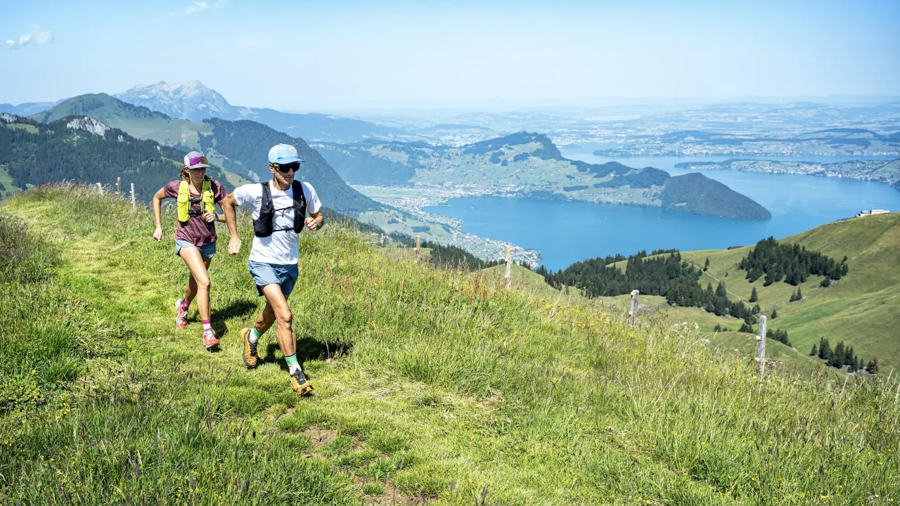 Urschweizer Abendtrail Nidwalden