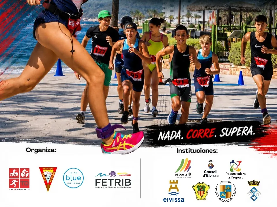 LIGA ACUATLÓN 2026 CIUDAD DE IBIZA