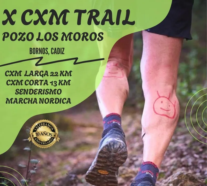 Trail Pozo de los Moros