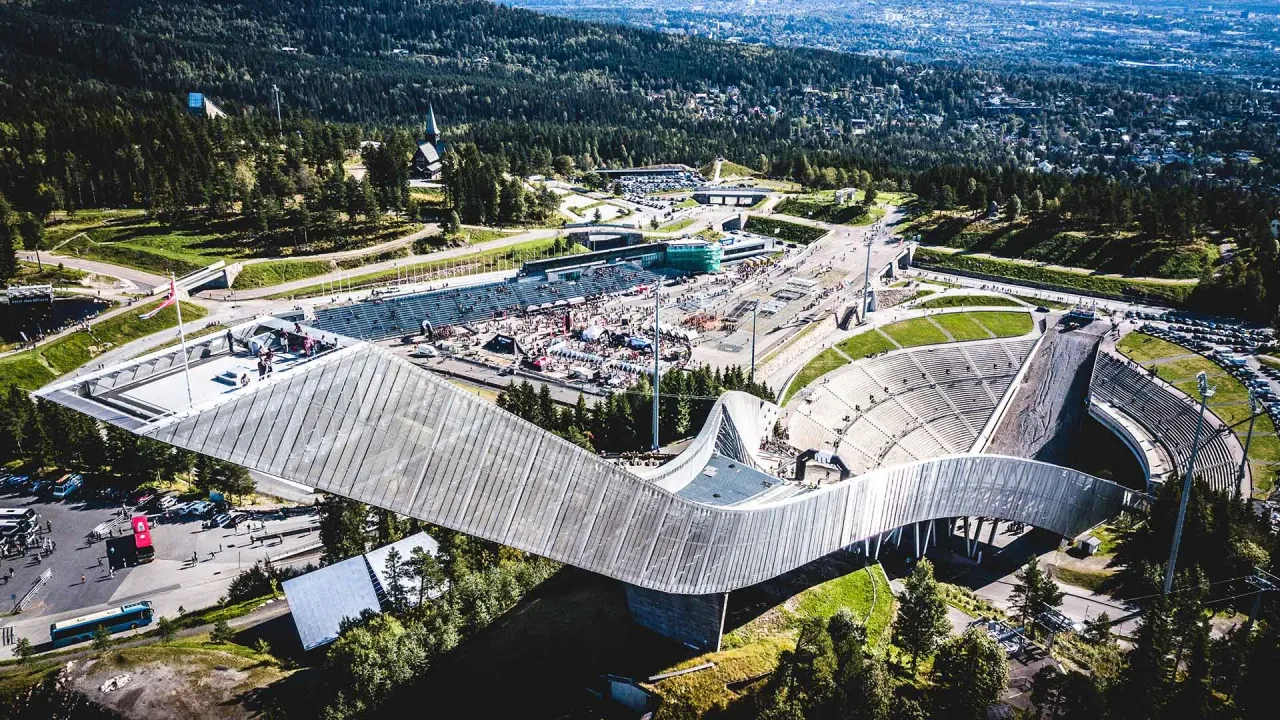 Toughest OCR Oslo