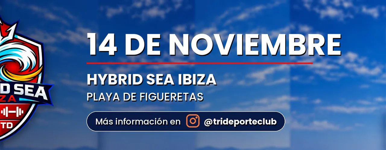 Hybrid Sea Ibiza 2026