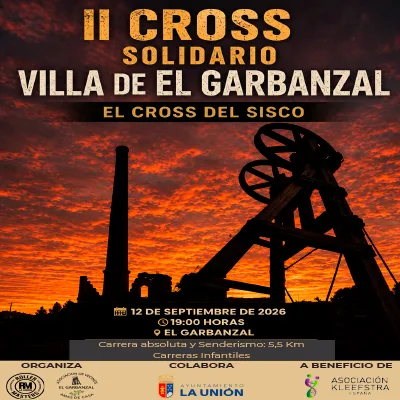 Cross Villa de El Garbanzal