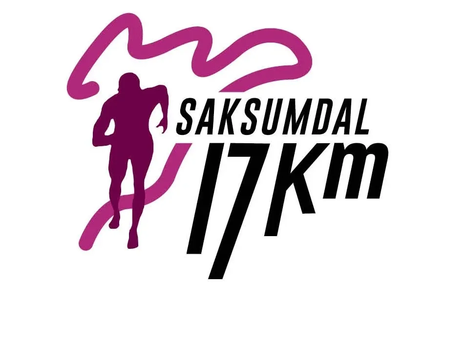 Saksumdal 17 km