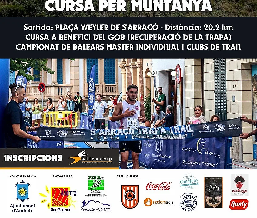 XI Trapa Trail S'Arracó 2026