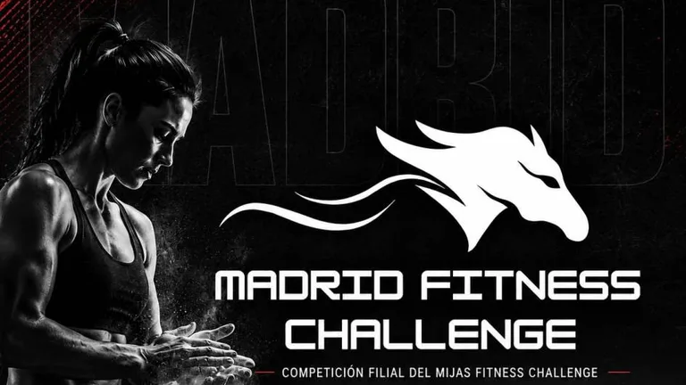 Madrid Fitness challenge 2027