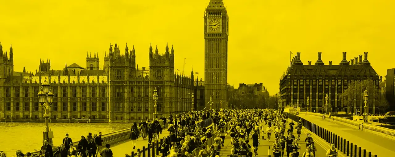 London Landmarks Half Marathon
