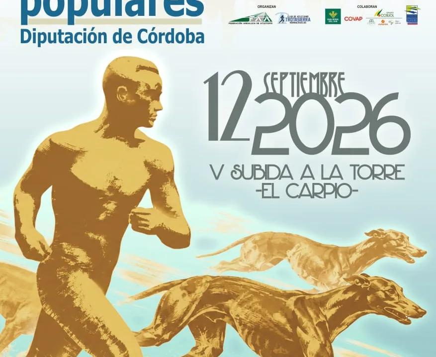 Subida a la Torre de El Carpio