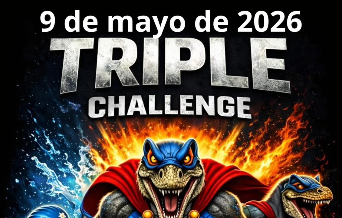 Triple Challenge
