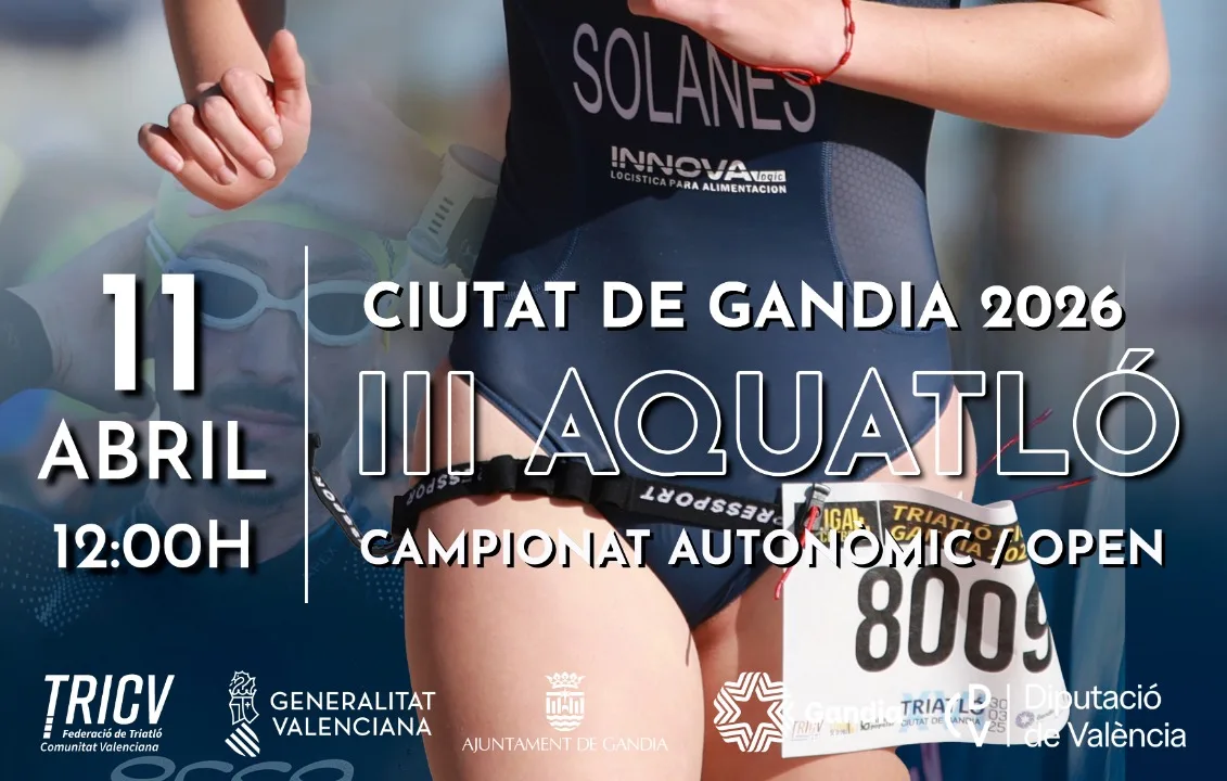 III Aquatló Ciutat Gandia