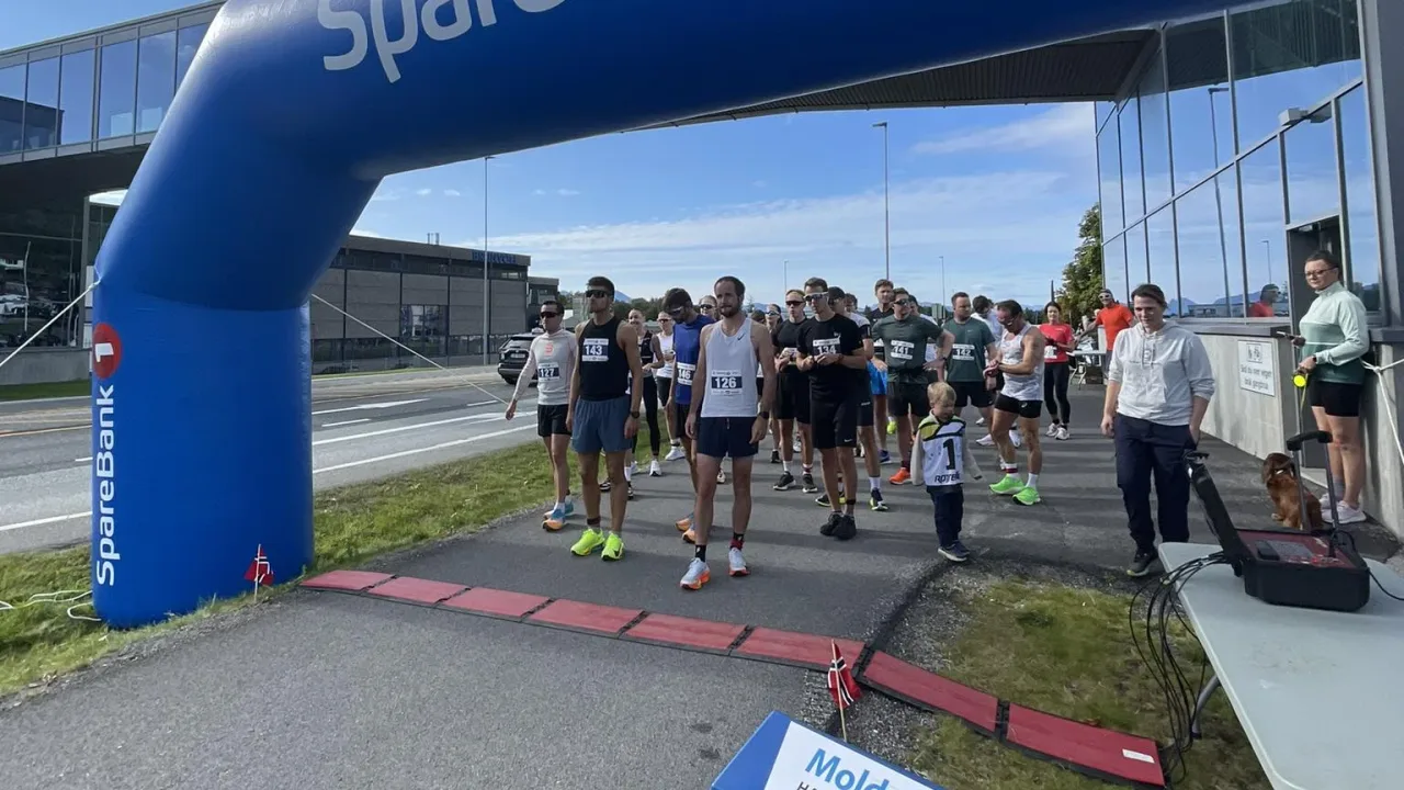 Molde Maraton Høstløpet