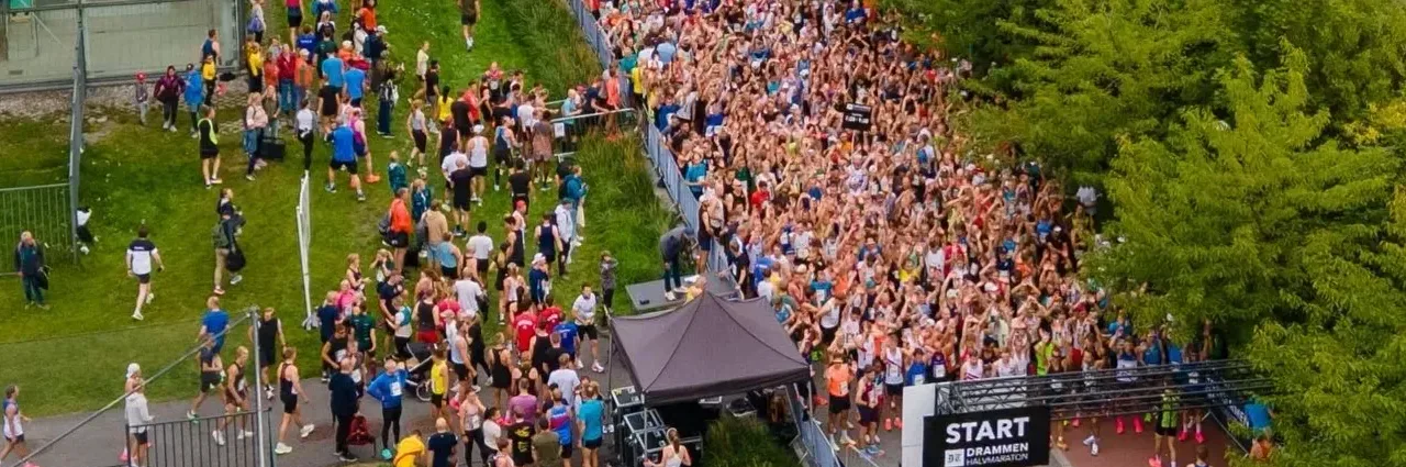 Drammen Halvmaraton