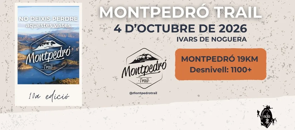 Montpedró Trail