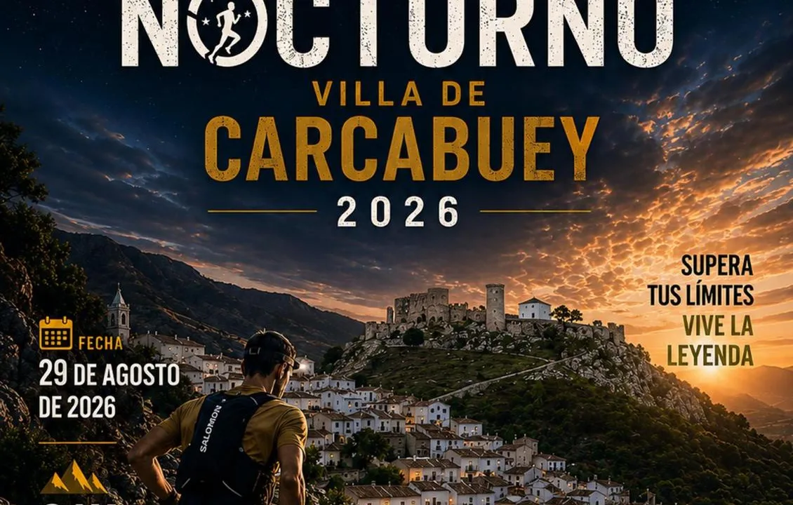 Trail Nocturno Villa de Carcabuey