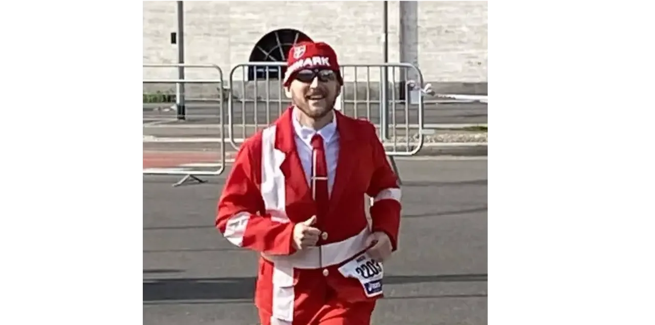 Hvalsø Cannonball #69 - Morten´s Marathon nr. 100