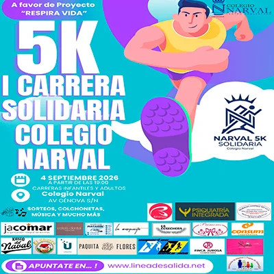 Cross Solidario Narval