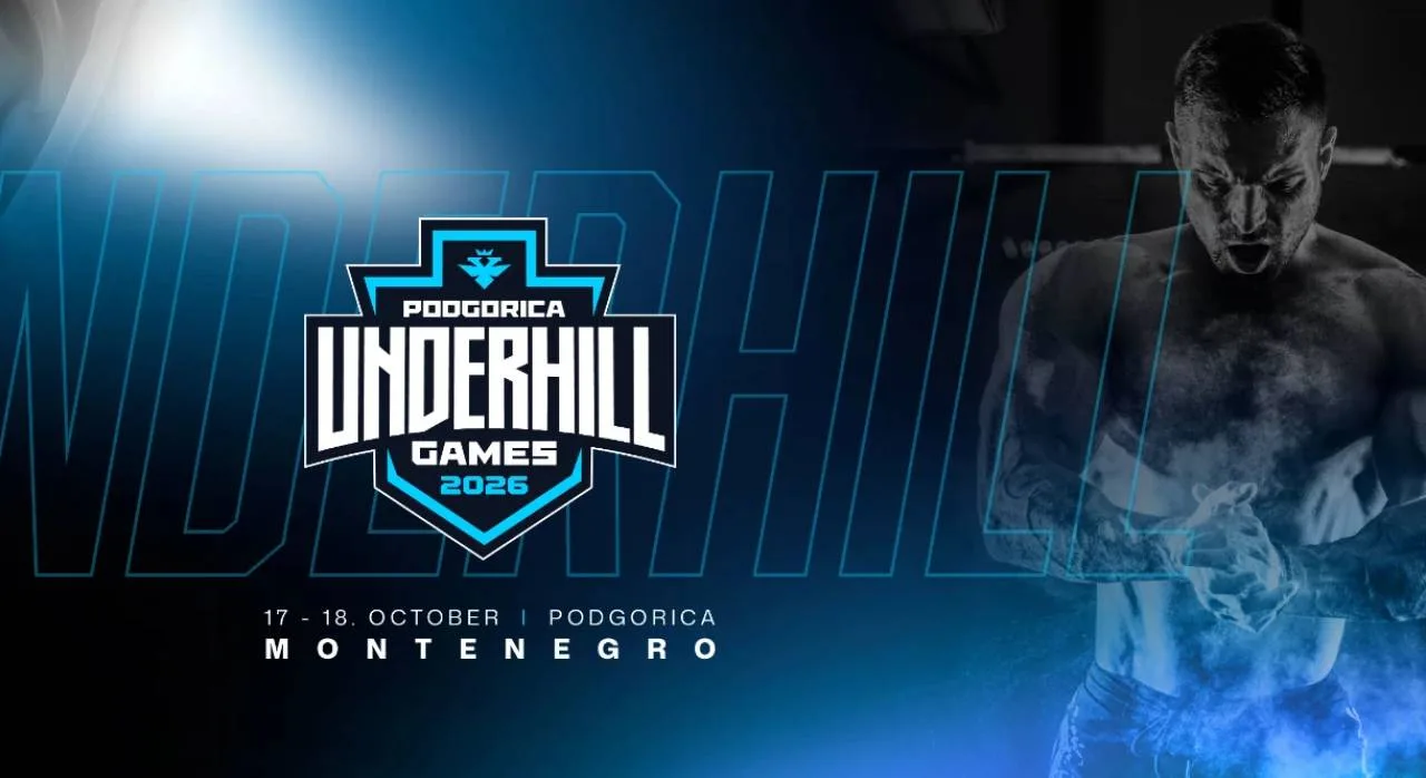Underhill UnderHill Games 2026 | WODira