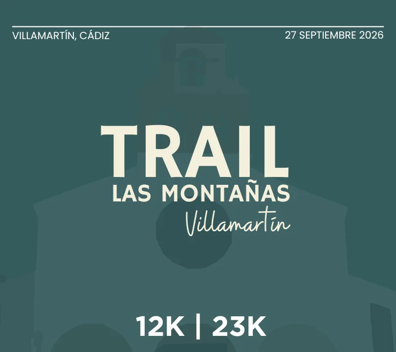Trail Sierra San Cristóbal