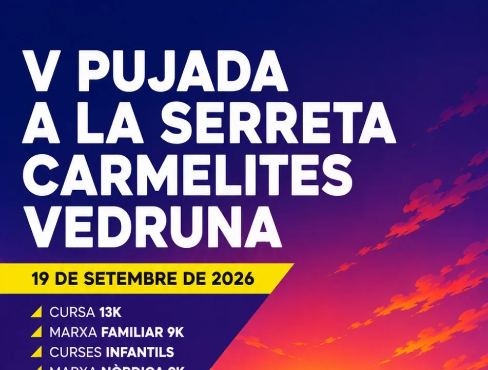 Pujada a la Serreta