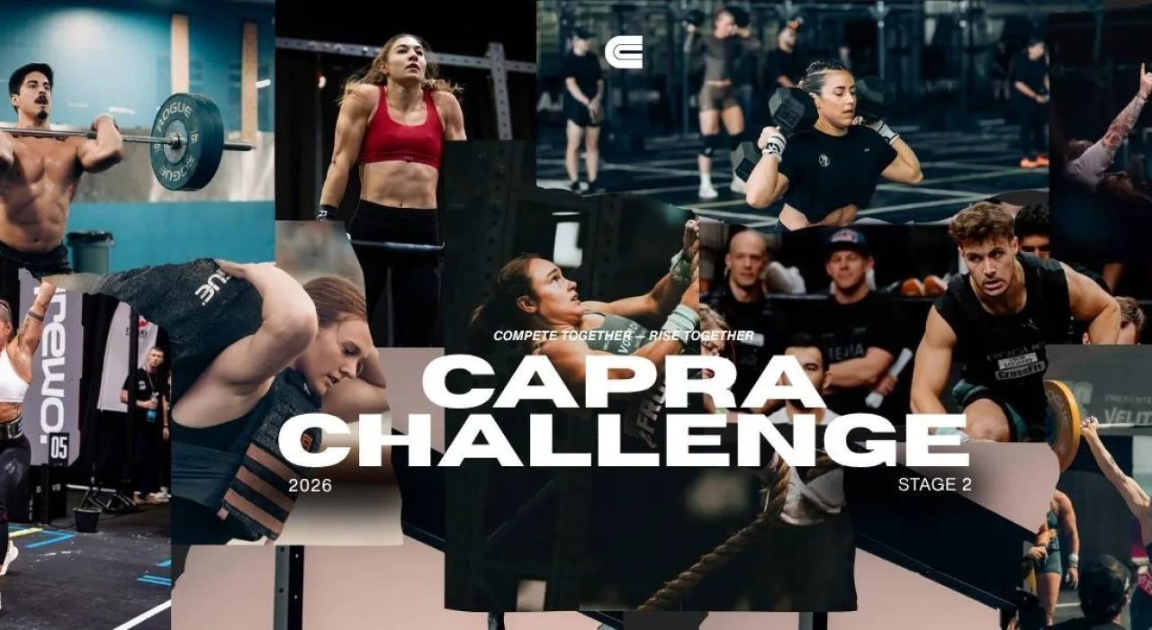 Capra Challenge 2026  - STAGE 2
