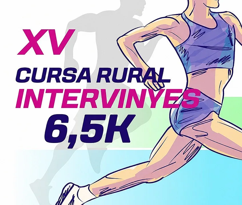 XV Cursa Rural Intervinyes 2026